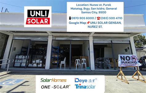 unli solar iloilo|UnliSolar .